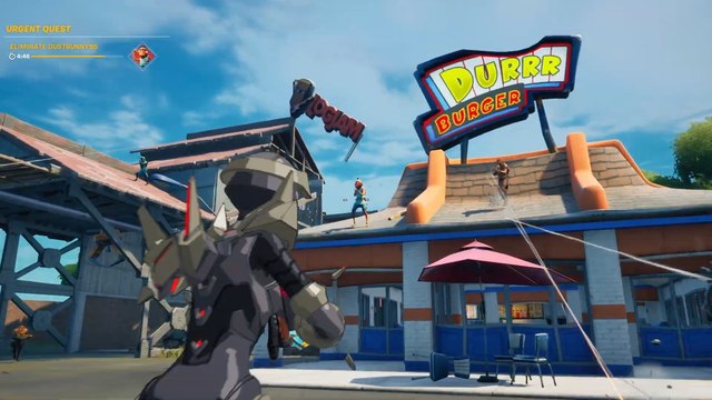 Fortnite : patch note maj 15.50, mise à jour