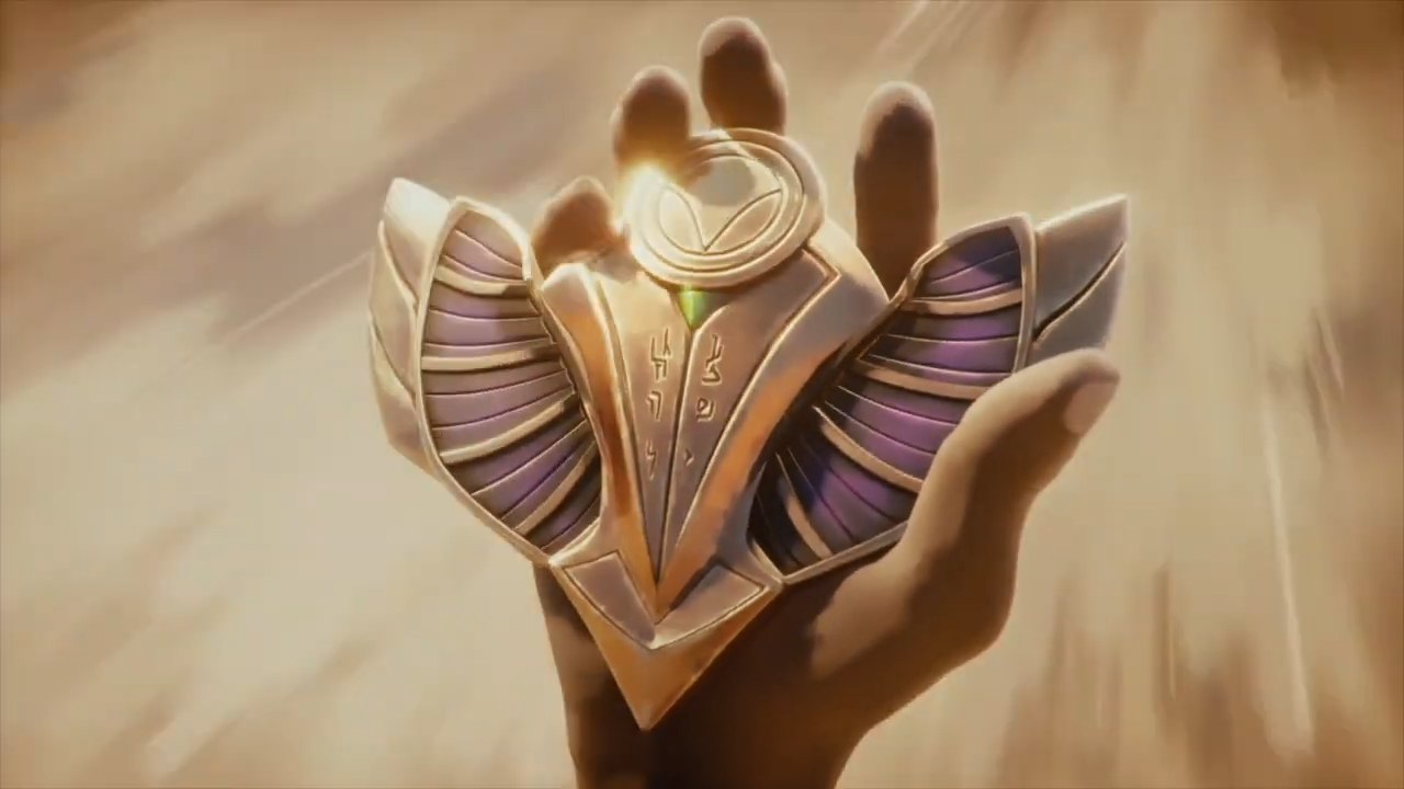 Entrez dans l'Empires des Transfigurés de LoR dans le patch 2.3.0 le 3 mars !