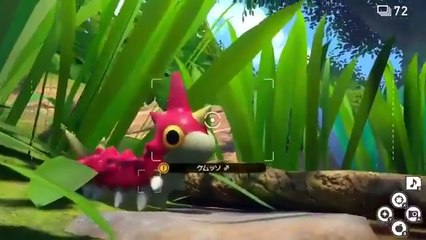 Le Chemin Caché : Soluce New Pokémon Snap Partie 13