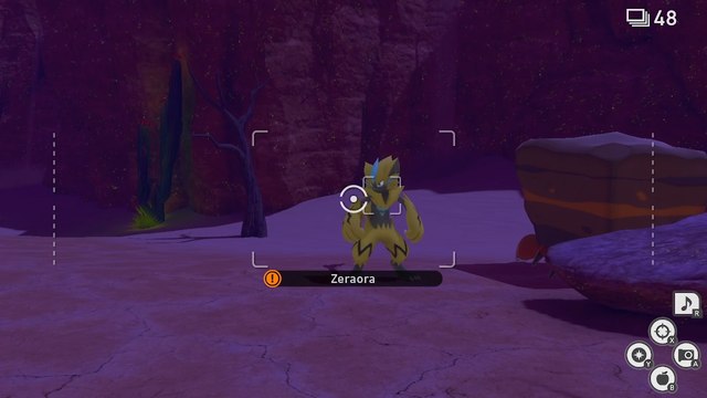 Zeraora New Pokémon Snap : Comment débloquer le Pokémon Fabuleux ?