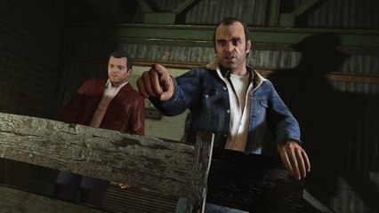GTA 5 : la version sur les nouvelles consoles ne sera pas qu'un simple portage