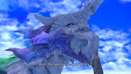 La présentation du gameplay de Pyra et Mythra sur SSBU