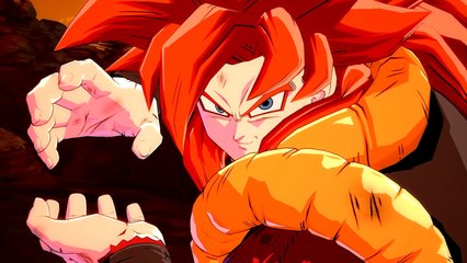 Gogeta SSJ4 arrive le 12 mars sur Dragon Ball FighterZ !
