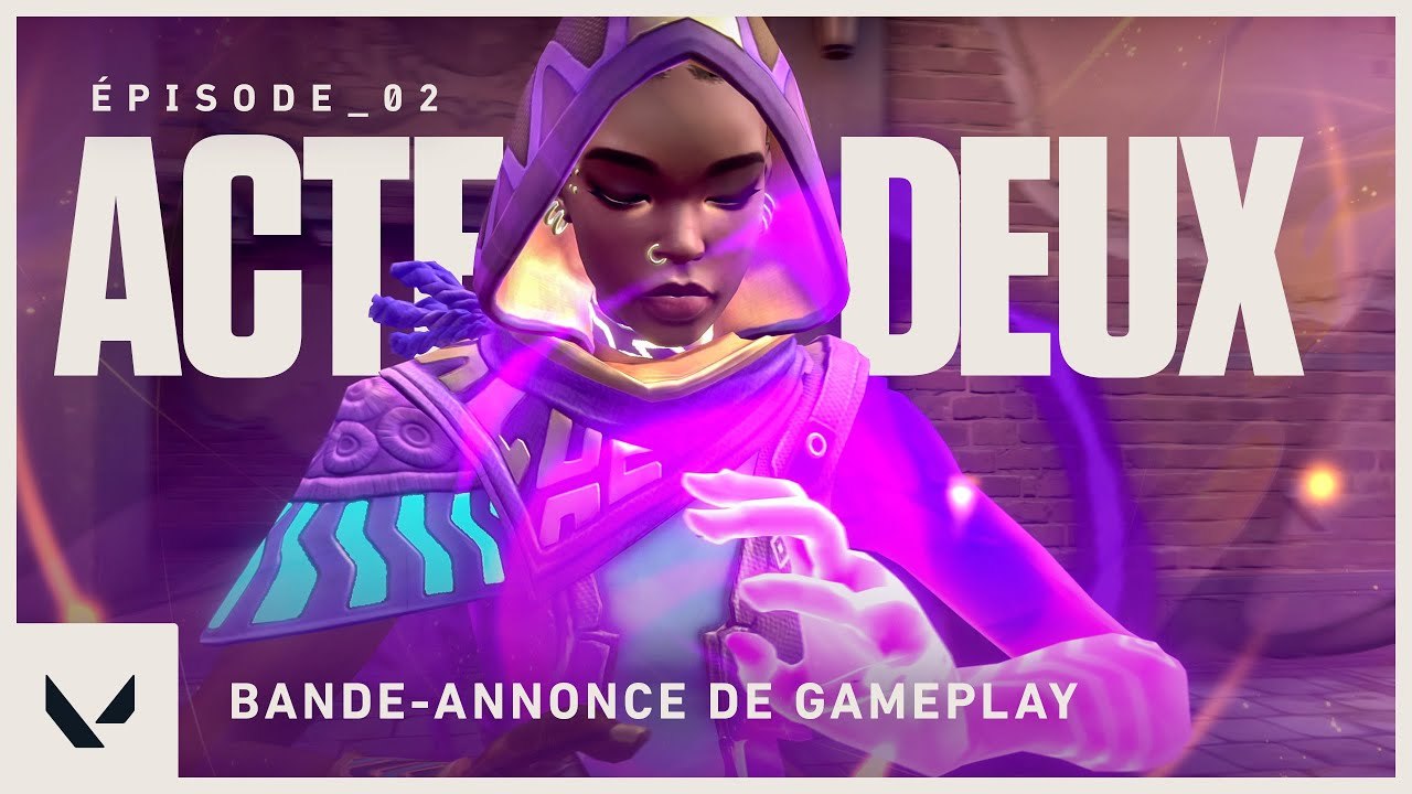 Valorant Épisode 2 Acte II : patch 2.04, Astra, passe de combat et autres nouveautés