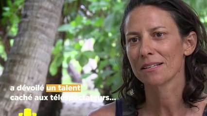 Ce surprenant talent caché de Christelle dans "Koh-Lanta : la légende"