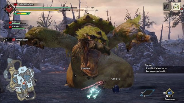 Tetranadon Monster Hunter Rise : Comment le battre, guide et astuces