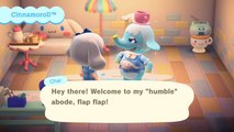 Kabuki sur Animal Crossing New Horizons : tout savoir sur cet habitant