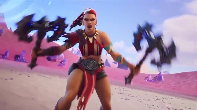 Fortnite saison 6 : date de début et infos sur l'événement