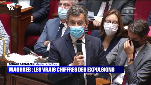 Enquête de Nelson: Les vrais chiffres des expulsions vers le Maghreb - 28/09