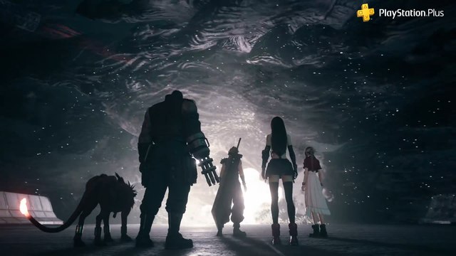 PS+ - Final Fantasy VII Remake, Maquette, Farpoint et Remnant : From The Ashes sur vos PS4 et PS5 !