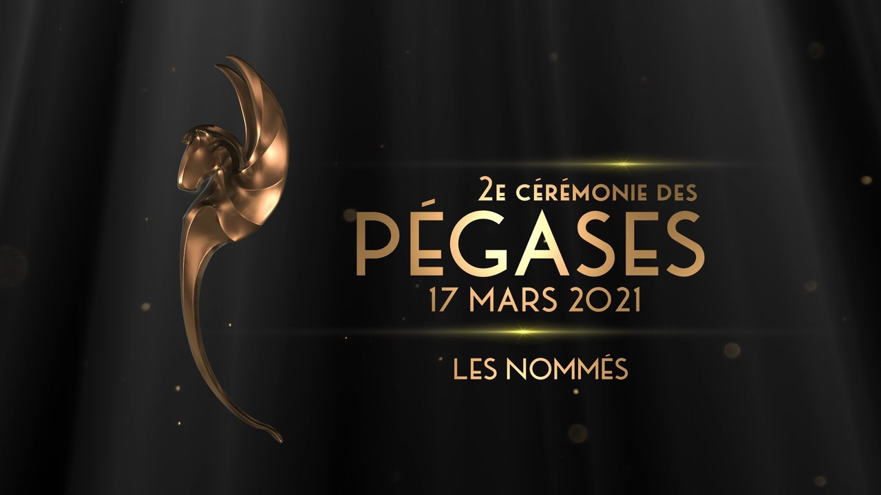 Pégases 2021 : La 2ème cérémonie sera diffusée sur LeStream le 17 mars
