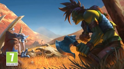 Download Video: Hearthstone, les Héros alternatifs