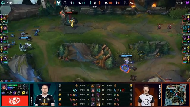 LoL — Les Français en LEC : un miracle run pour Team Vitality ?