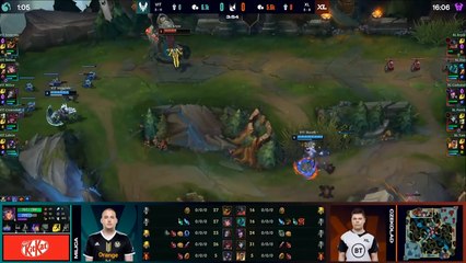 LoL — Les Français en LEC : un miracle run pour Team Vitality ?