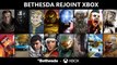 Bethesda rejoint officiellement Xbox