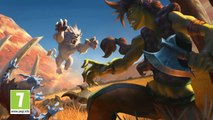 Hearthstone : Rotation 2021 des cartes Neutres pour l'Année du Griffon