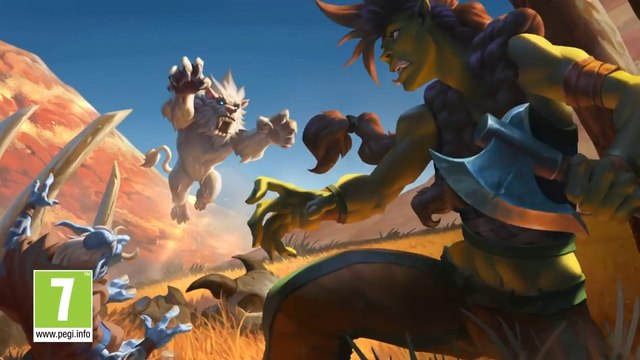 Hearthstone : Rotation 2021 des cartes Neutres pour l'Année du Griffon