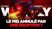 L'import dans la scène LoL et des joueurs déconnectés d'une compétition...MGG Weekly #20 by Review