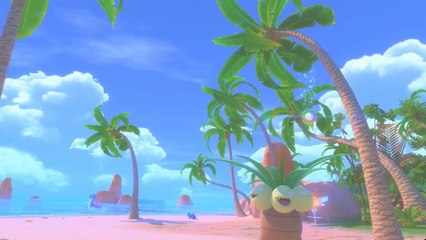 Preview de New Pokémon Snap : un jeu coloré et ludique à ne pas rater