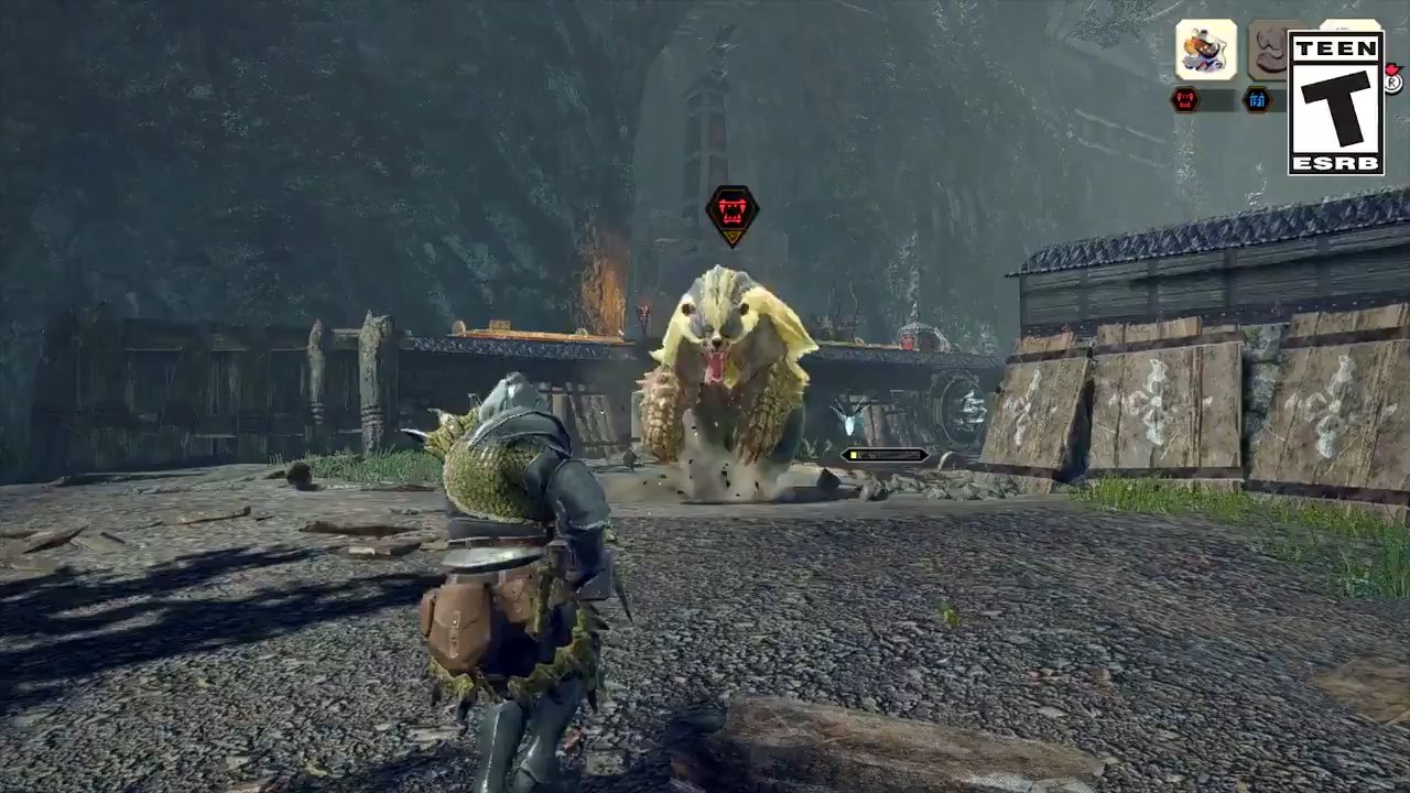 Calamité Monster Hunter Rise : défenses, défendre les portes et objectifs... Notre guide