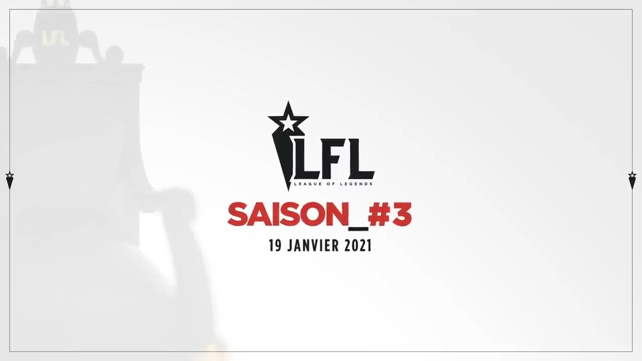 LoL : spring 2021, l'équipe type LFL de la Fantasy League