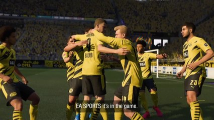 Un employé d'EA revendrait des joueurs sur FUT 21