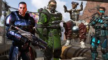 Apex Legends x Mass Effect : un événement crossover en préparation ?