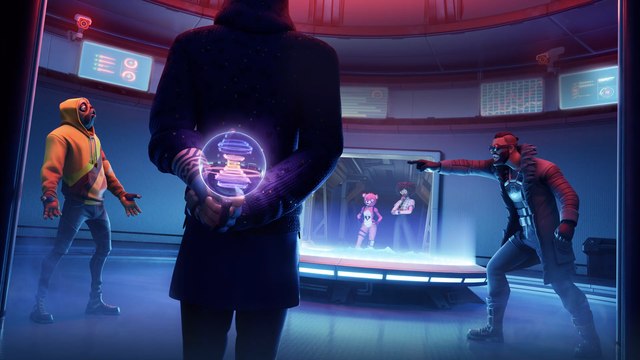 Fortnite : défis et quêtes de la semaine 12, saison 7