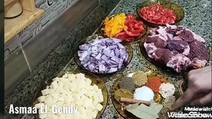 اسهل طريقة لعمل ورقه الحمه