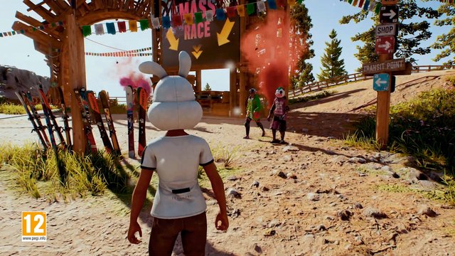 Ubisoft détaille la personnalisation dans Riders Republic