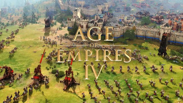 Gamescom 2021 : Age of Empires 4 nous parle de ses trébuchets