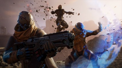Disponible sur le game Pass day one, Outriders s'offre un nouveau trailer