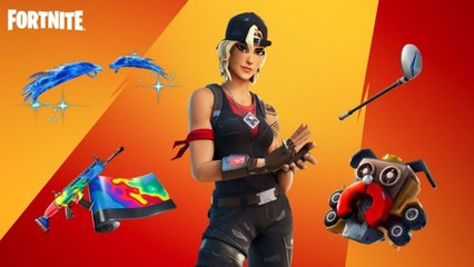 Fortnite : le pack de Casier de Pulga dans la boutique du 29 mars 2021