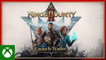 Test King's Bounty 2: Le roi du RPG tactique change de perspective