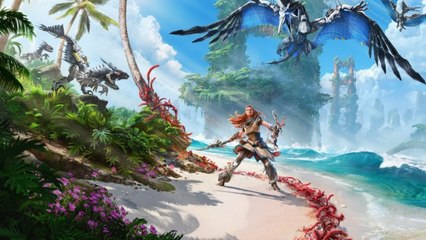 Gamescom 2021 : Horizon Forbidden West a sa date de sortie