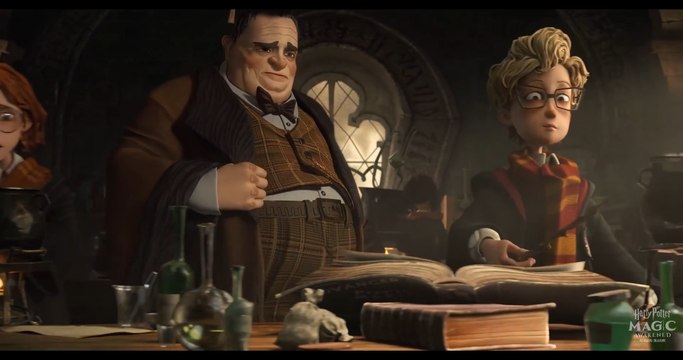 Date de sortie Harry Potter Magic Awakened : quand pourra t'on y jouer en Europe ?