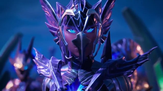 Fortnite : obtenir un talisman de la secte sur une Gardienne pour que Raz termine le déguisement