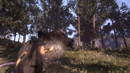 Une version longue du trailer de Forspoken alias Project Athia révélé