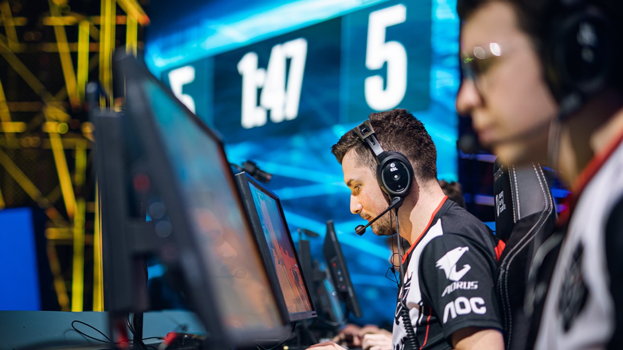 Esport - Counter-Strike : G2 file en playoffs de l’ESL Pro League, Vitality échoue