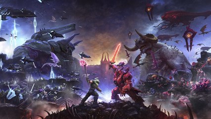 Le trailer DCL 2 de Doom Eternal : The Ancient God et sa date de sortie