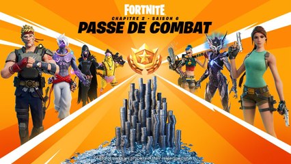 Fortnite : localisations des six gardiens, nouveaux PNJ aggressifs de la saison 6