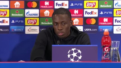 Groupe G - Weah : “On a tous la dalle”