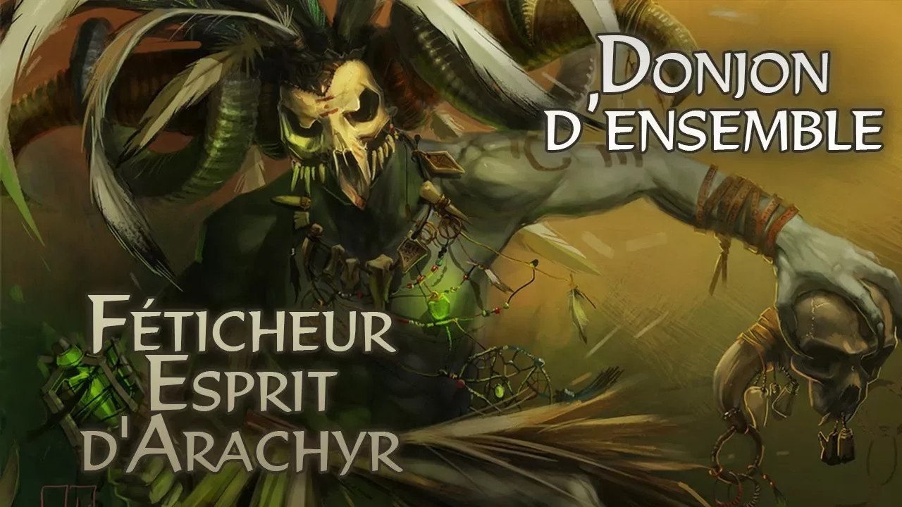 Diablo 3 : Guide Donjons d'ensemble, Set Dungeons, Liste, Position
