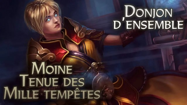 Diablo 3 : Guide Donjons d'ensemble, Set Dungeons, Liste, Position