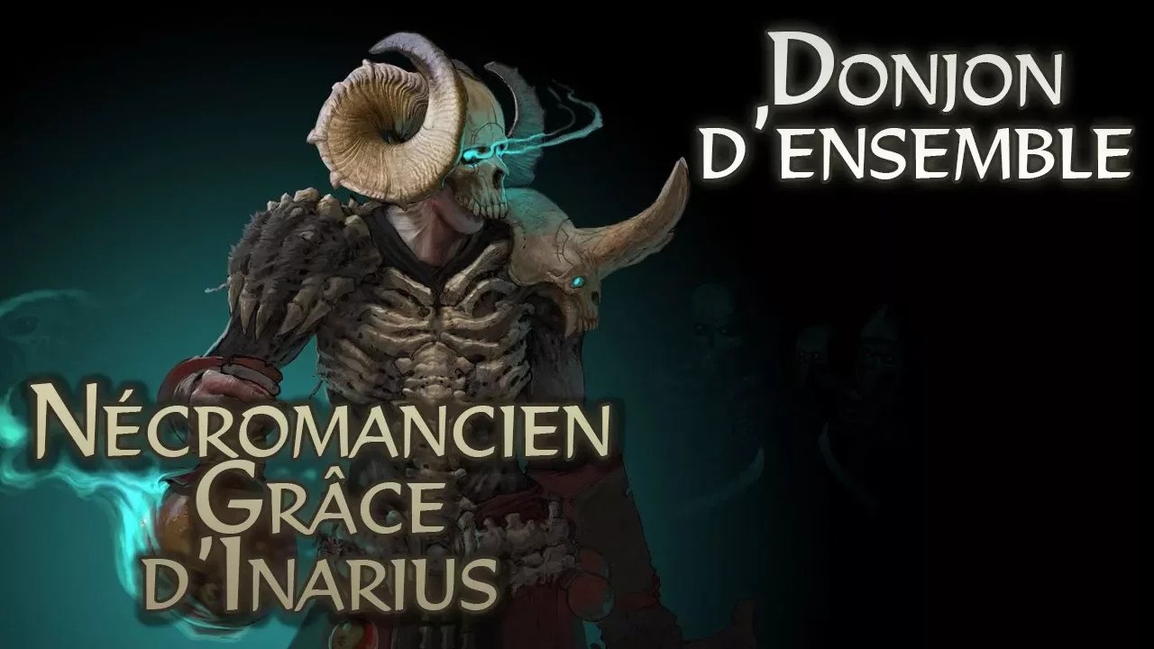 Diablo 3 : Guide Donjons d'ensemble, Set Dungeons, Liste, Position