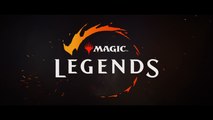 Preview de Magic Legends, l'Action-RPG MMO dans le monde de Wizards of the Coast