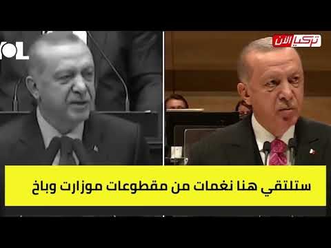 بسبب موسيقى موزارت.. رواد التواصل الاجتماعي في تركيا يسخرون من أردوغان