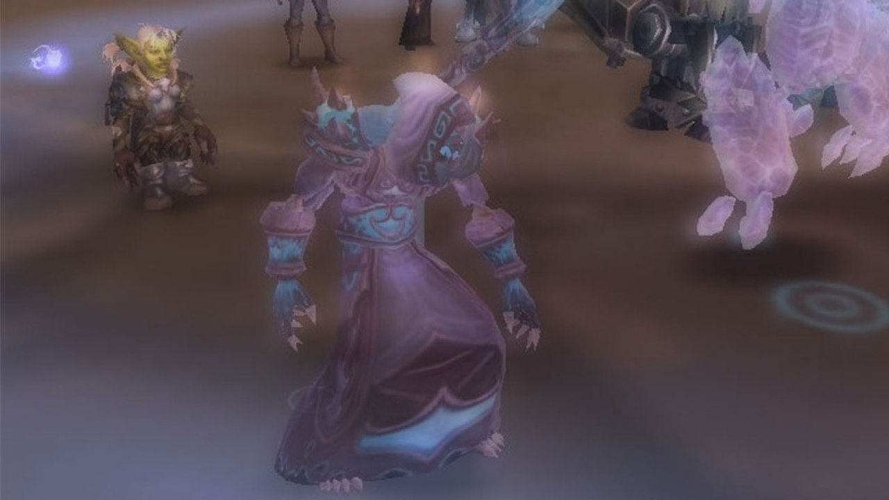 WoW Hotfix : Correctif du 18 mars (Potions d'invisibilité, Venthyr, Quêtes)