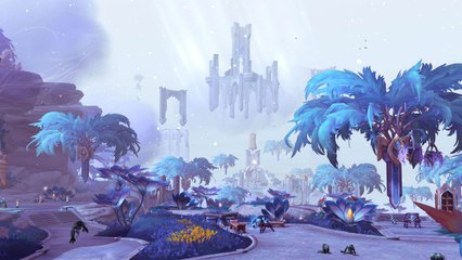 WoW Hotfix : Correctif du 31 août (Montant maximum d'Anima, Éclats de domination)