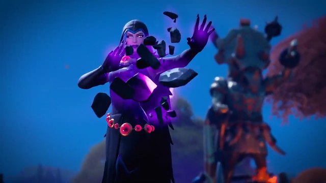 Fortnite : comment apprivoiser un raptor dinosaure dans la saison 6